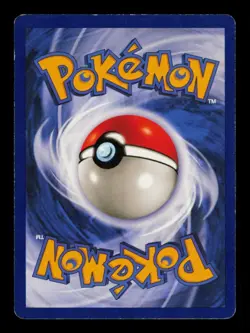 Pokemon Card Gyarados 6/102 Base Set Holo Vintage WOTC Rare MP 1999 #2 - Image 2