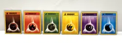 Energy Cards Full Set x 6 - Base Set 1999 Pokemon TCG WOTC - * PACK FRESH NEW! * - Image 3