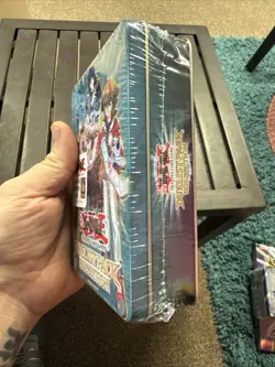Yu Gi Oh! 2008 Duelist Pack Collection Tin NEW Factory Sealed - Image 2