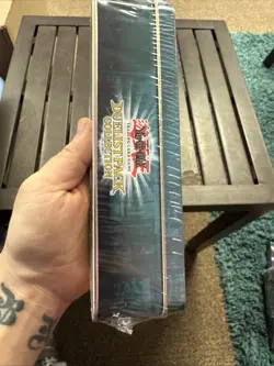 Yu Gi Oh! 2008 Duelist Pack Collection Tin NEW Factory Sealed - Image 4