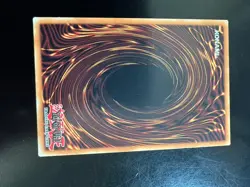 Yugioh Armed Dragon Thunder LV3 BLVO-EN004 Blazing Vortex 1st Edition - Image 2