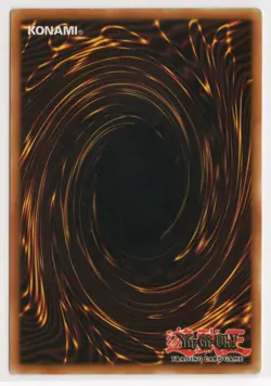 Yugioh GERMAN Magical Arm Shield TP8-EN001 DE001 Ultra Rare Light Play - Image 2
