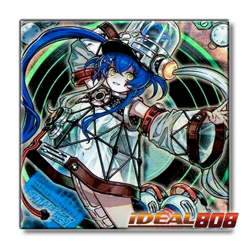 PRE-SALE YUGIOH x1 PHRE-EN034 KEWL TUNE CUE - ULTRA RARE 1st EDITION - Image 1