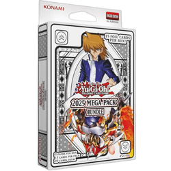 Yu-Gi-Oh! 2025 Mega-Pack Bundle - 2025 Mega-Pack (MP25) - Image 1