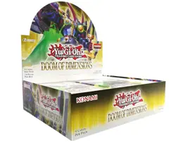 Yu-Gi-Oh! Doom of Dimension Singles/Common Playsets - DOOD - 1st Edition NM - Image 1