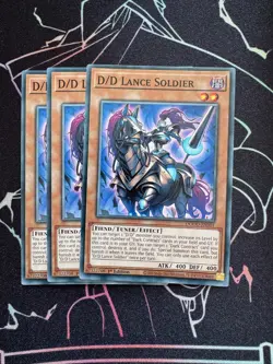 Yu-Gi-Oh! Doom of Dimension Singles/Common Playsets - DOOD - 1st Edition NM - Image 3