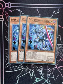 Yu-Gi-Oh! Doom of Dimension Singles/Common Playsets - DOOD - 1st Edition NM - Image 4