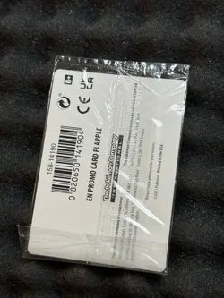 Flapple 022/192 Gamestop Promo Holo Pokemon Card M/NM SEALED - Image 3