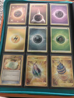 Pokemon TCG Modern Promos Vintage Shiny Rare McDonalds 281 Cards Amazing Value! - Image 3