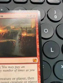 2X Comet Storm- Modern Masters 2 - * English * MTG CARD - Image 5