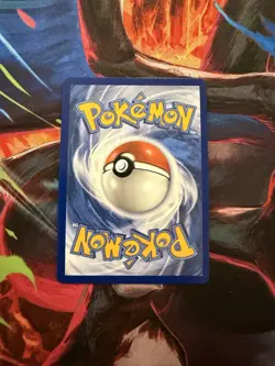 Pokemon TCG Prismatic Evolutions 055/131 Great Tusk Master Ball Reverse Card ￼ - Image 2