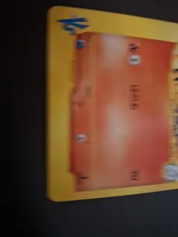 [NM] Karen's Flareon Pokemon Card Japanese 089/141 1st Edition VS Series NJ47 - Image 5