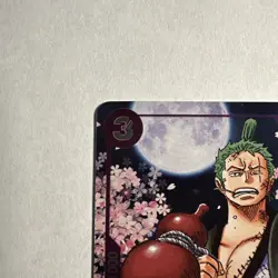 Zoro-Juurou OP05-067 Event Pack Vol. 5 Promo One Piece Card English - Image 3