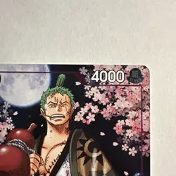 Zoro-Juurou OP05-067 Event Pack Vol. 5 Promo One Piece Card English - Image 4