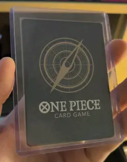 MONKEY D. LUFFY SP ST01-012 SR WANTED POSTER Alt Art OP-03 ONE PIECE CARD GAME - Image 4