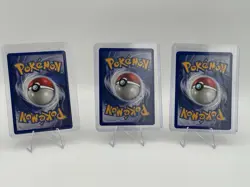 1st Edition Machamp Base Seq Set Holo Pokemon Card Jungle Fossil WOTC NM 1999 - Image 5