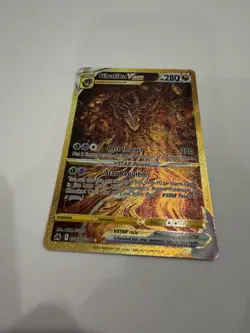 Giratina VSTAR Crown Zenith: Galarian Gallery Holo Gold Card GG69/GG70 Near Mint - Image 3