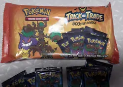 10 x Trick Or Trade BOOster Packs - 2023 Halloween Bundle - Pokemon TCG Cards - Image 2