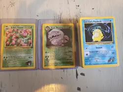 Pokemon TCG Dark and Gym Challenge 2000 100 CT Mixed Card Lot - Image 1