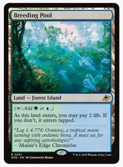 Breeding Pool Edge of Eternities Foil - Image 1