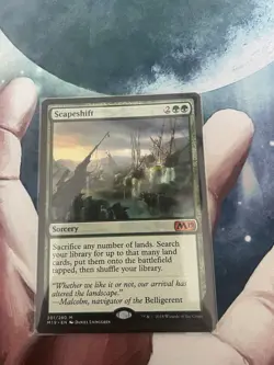 Scapeshift Core Set 2019 Regular - Image 1
