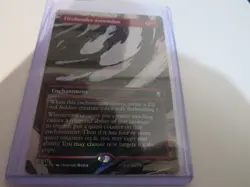 Firebender Ascension (Borderless) Avatar: The Last Airbender Foil - Image 1