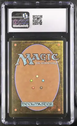 SKULLCLAMP Darksteel Foil CGC 10 MTG [Nostalgium] - Image 2