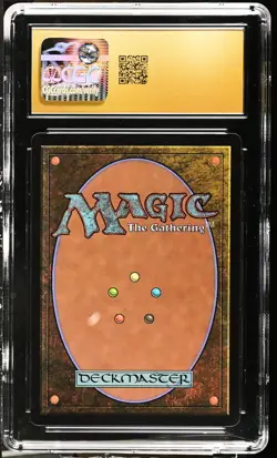 SUMMON: LEVIATHAN Final Fantasy Borderless Foil Rare CGC Pristine 10 MTG [NOS] - Image 2