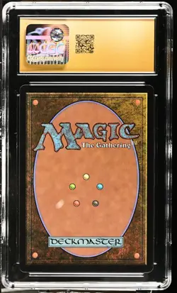 SUMMON: PRIMAL ODIN Final Fantasy Borderless Foil FFXIV CGC Pristine 10 MTG - Image 2