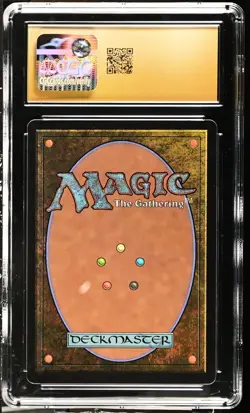 SUMMON: SHIVA Final Fantasy Borderless Foil FFX CGC Pristine 10 MTG - Image 2