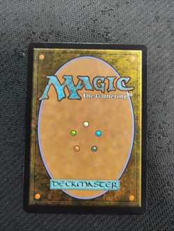MTG Toph, Earthbending Master ATLA: Eternal M 0209 (Extended Art, Foil) NM - Image 4
