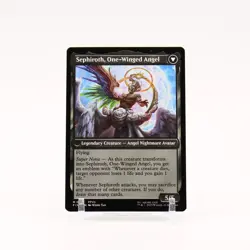 Sephiroth, Fabled SOLDIER - 115 Final Fantasy Mythic Magic - NM/MINT - Image 2