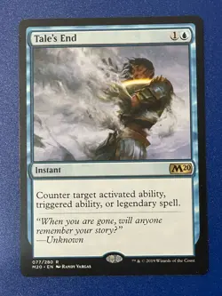 Tale's End Core Set 2020 Regular - Image 1