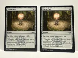 X2 Zuran Orb Modern Horizons 2 Regular - Image 1