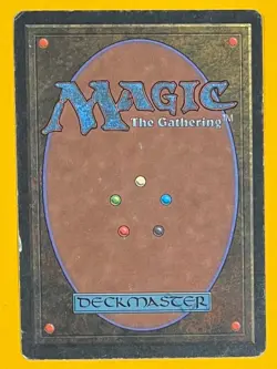 MTG DANCING SCIMITAR Arabian Nights (OldManMTG 012-608) - Image 2