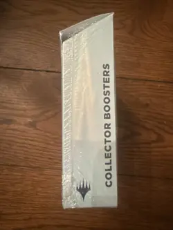 Magic the Gathering - Tarkir: Dragonstorm Collector Booster Box - Sealed MTG - Image 2