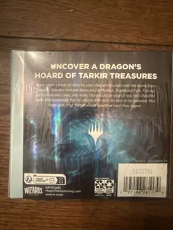 Magic the Gathering - Tarkir: Dragonstorm Collector Booster Box - Sealed MTG - Image 3