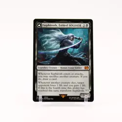 Sephiroth, Fabled SOLDIER - 115 Final Fantasy Mythic Magic - NM/MINT - Image 1