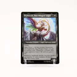 Sephiroth, Fabled SOLDIER - 115 Final Fantasy Mythic Magic - NM/MINT - Image 2