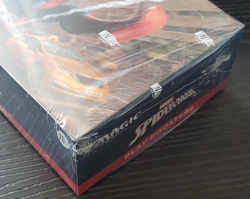 MTG Marvel's Spider-Man Play Booster Box -Factory Sealed Magic the Gathering - Image 3