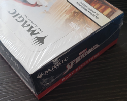 MTG Marvel's Spider-Man Play Booster Box -Factory Sealed Magic the Gathering - Image 4