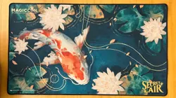 MTG Secret Lair Dandan Playmat Magic Con Atlanta 2025 Exclusive - Image 1