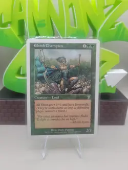 Elvish Champion 7th Edition Regular - Image 1