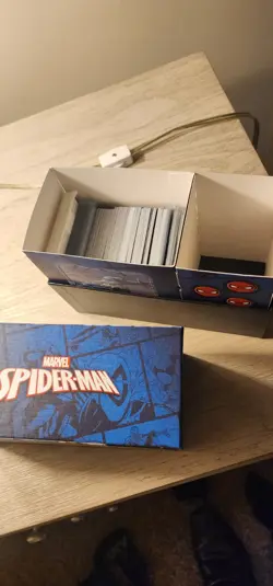 Magic the Gathering Final Fantasy And Spiderman Collection - Image 2