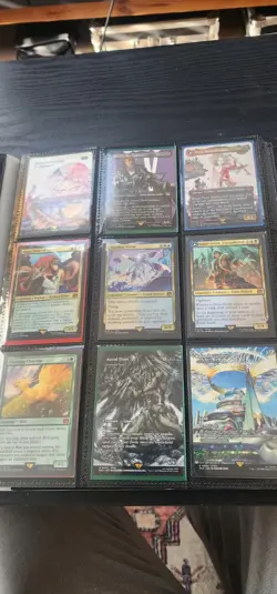 Magic the Gathering Final Fantasy And Spiderman Collection - Image 3
