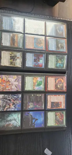 Magic the Gathering Final Fantasy And Spiderman Collection - Image 4