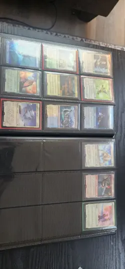 Magic the Gathering Final Fantasy And Spiderman Collection - Image 5