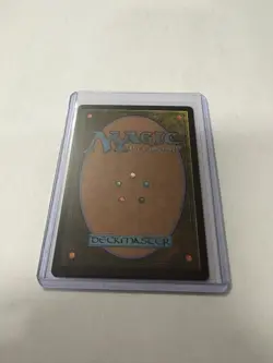 Plankton, Tiny Tyrant Borderless Foil MTG Single, Secret Lair, Rare 1926 NM - Image 2