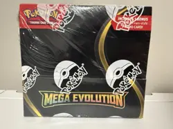 Pokemon Mega Evolution Enhanced Booster Box (New Sealed) - Image 1
