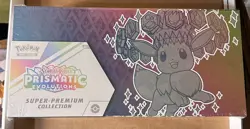 Pokemon TCG: Prismatic Evolutions Super Premium Collection Sealed - US SELLER - Image 1